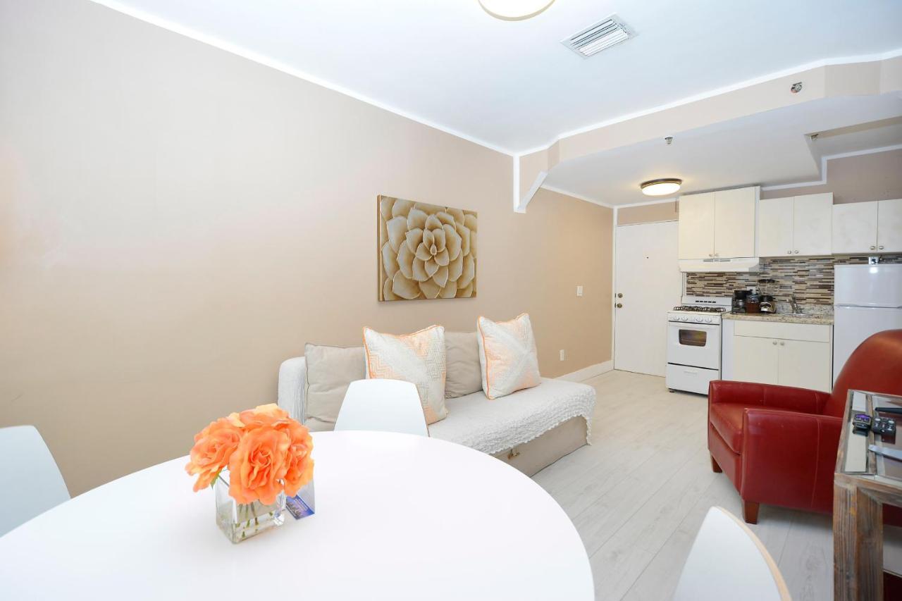Ocean Drive Beach Apartments Miami Beach Buitenkant foto