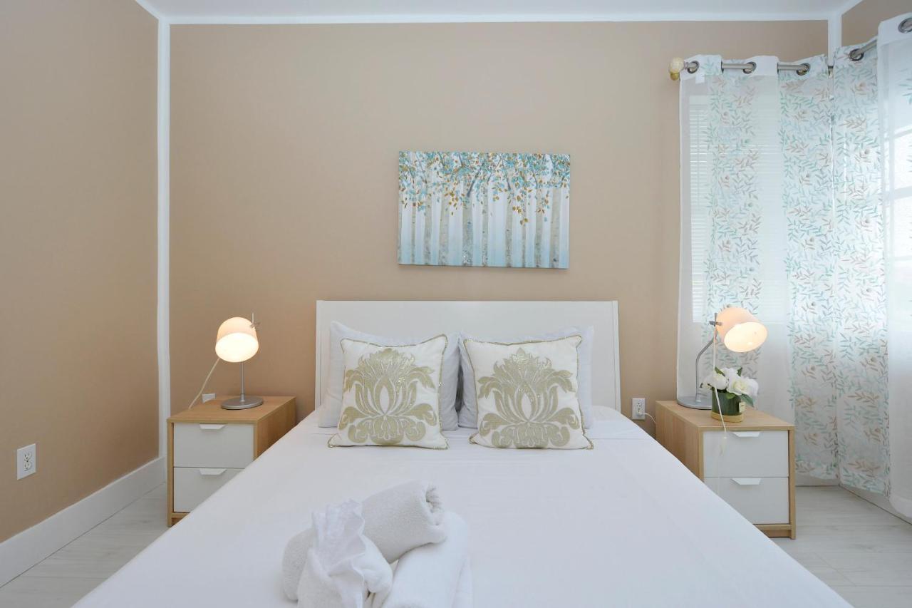 Ocean Drive Beach Apartments Miami Beach Buitenkant foto